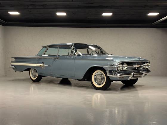 CHEVROLET IMPALA 5.7 V8 GASOLINA CONVERTIBLE AUTOMÁTICO
